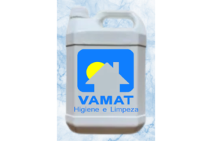 Cloro Vamat 5L