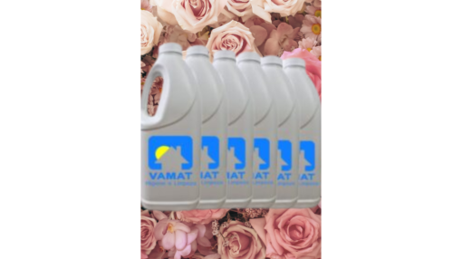 Kit Desinfetante Floral