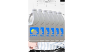 Kit Lava Roupas Primer