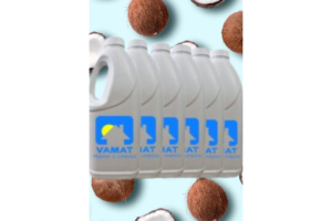 Kit Sabão de Coco