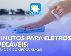 Artigo 5 Minutos Para Eletros Impecáveis: Testamos e Comprovamos!